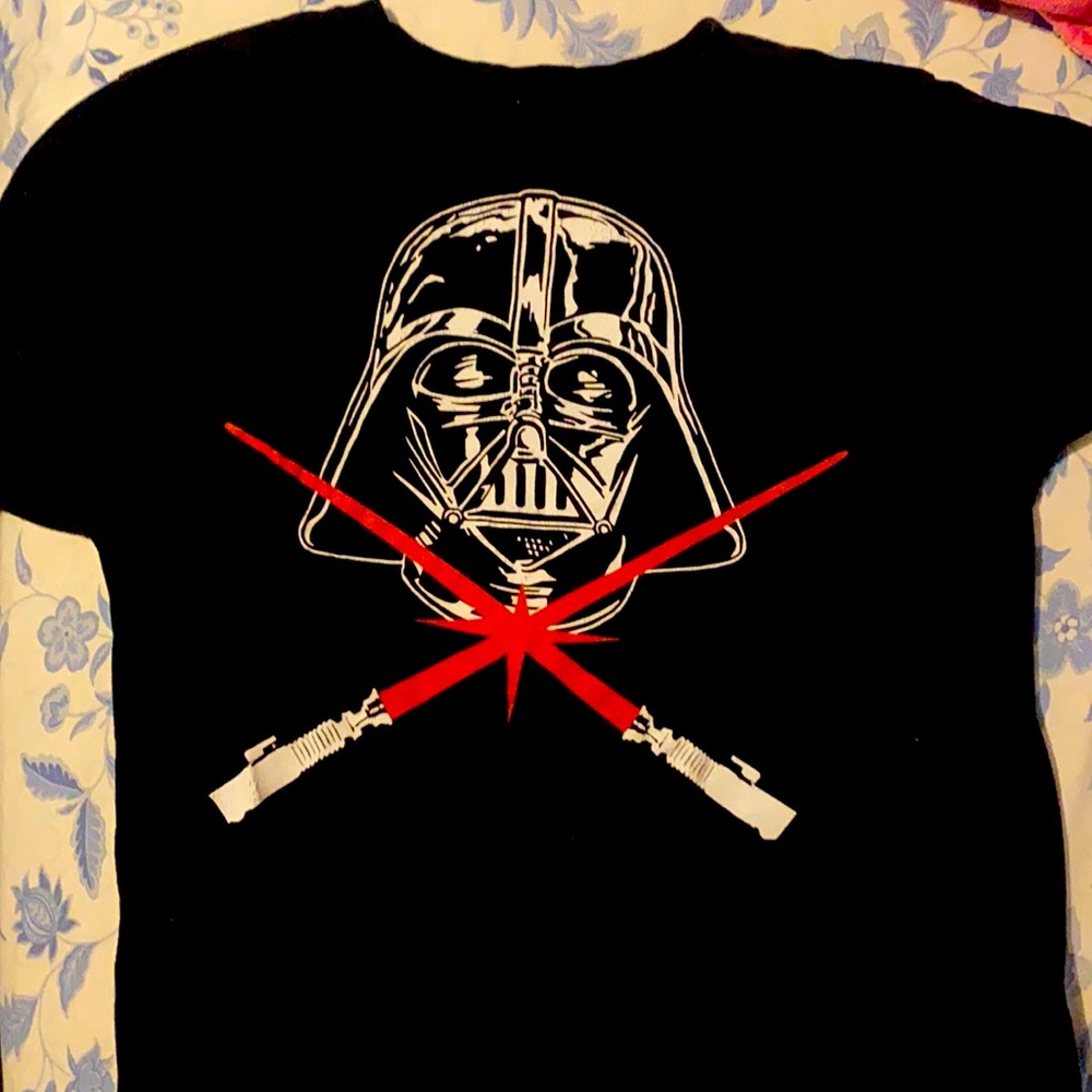 Darth Vader Starwars Tshirt